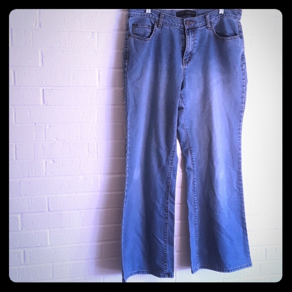 Venezia Blue  Denim size 14 Regular - Picture 1 of 6